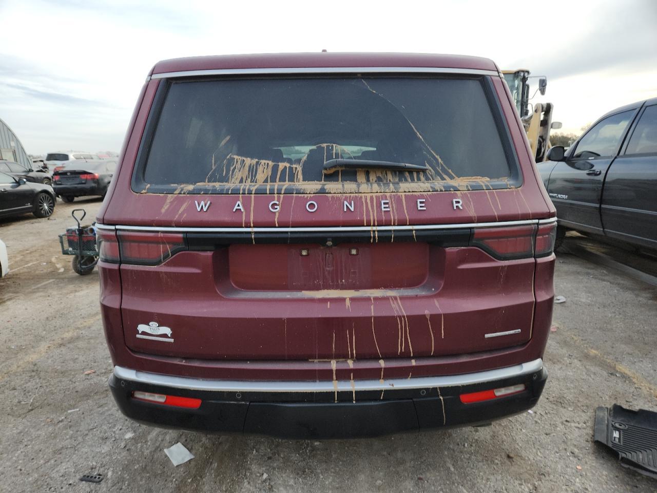 2022 Jeep Wagoneer Series Iii - Фото 6