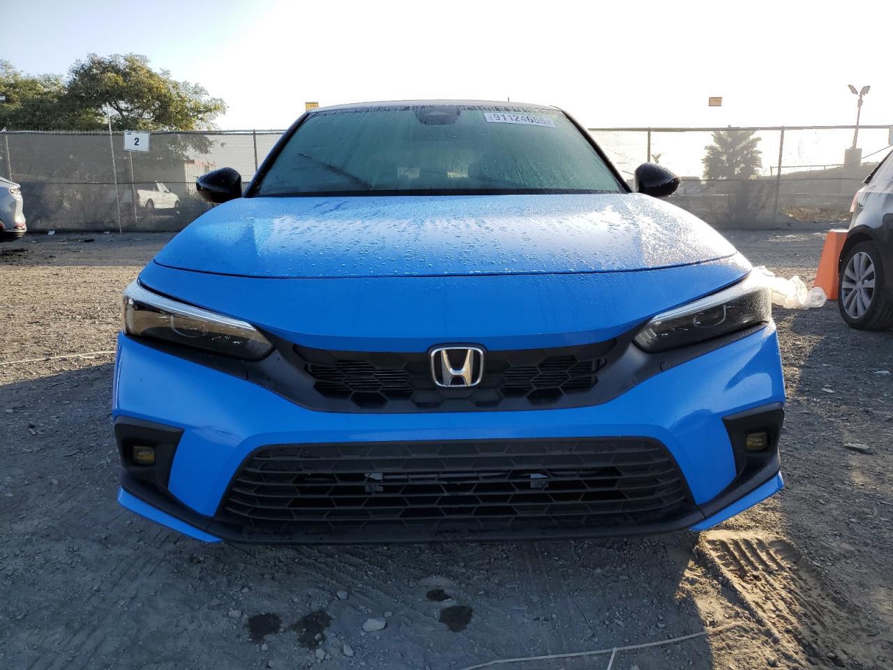 2024 Honda Civic Sport - Фото 5