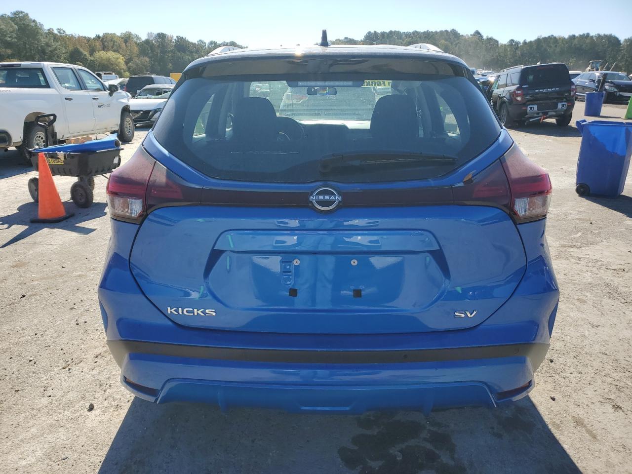 2023 Nissan Kicks Sv - Фото 6