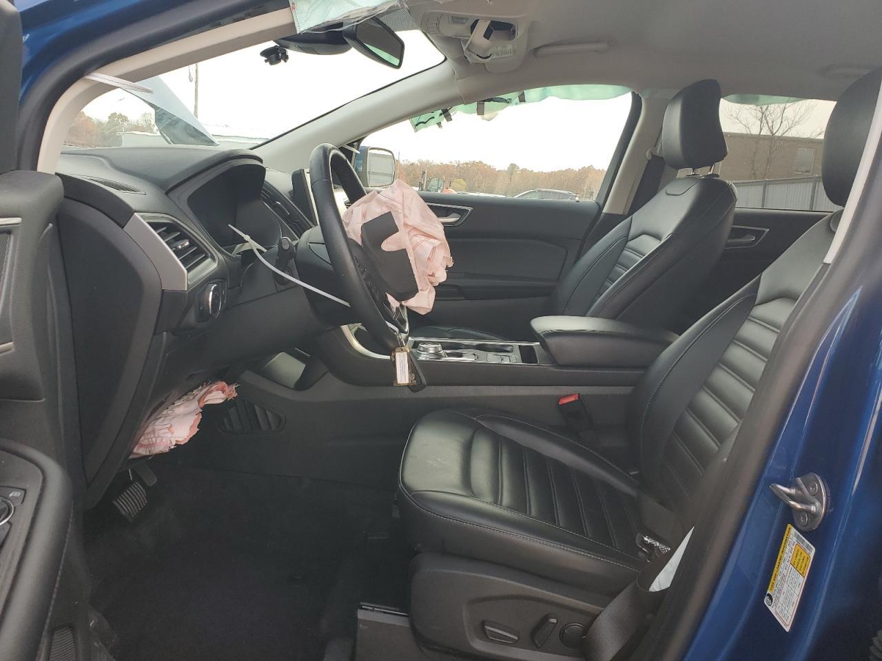 2024 Ford Edge Sel - Фото 7
