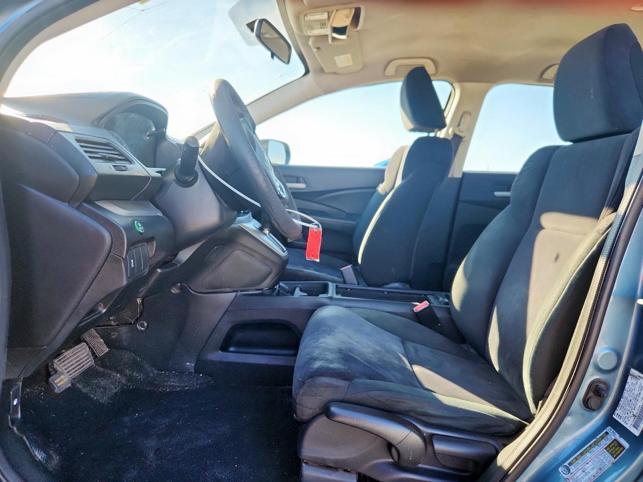 2013 Honda Cr-V Lx - Фото 7