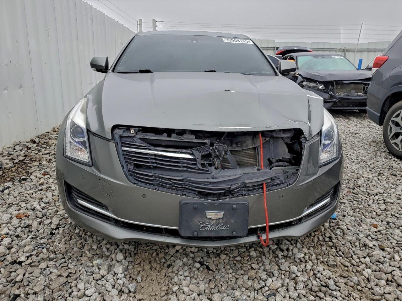 2016 Cadillac Ats Luxury - Фото 5