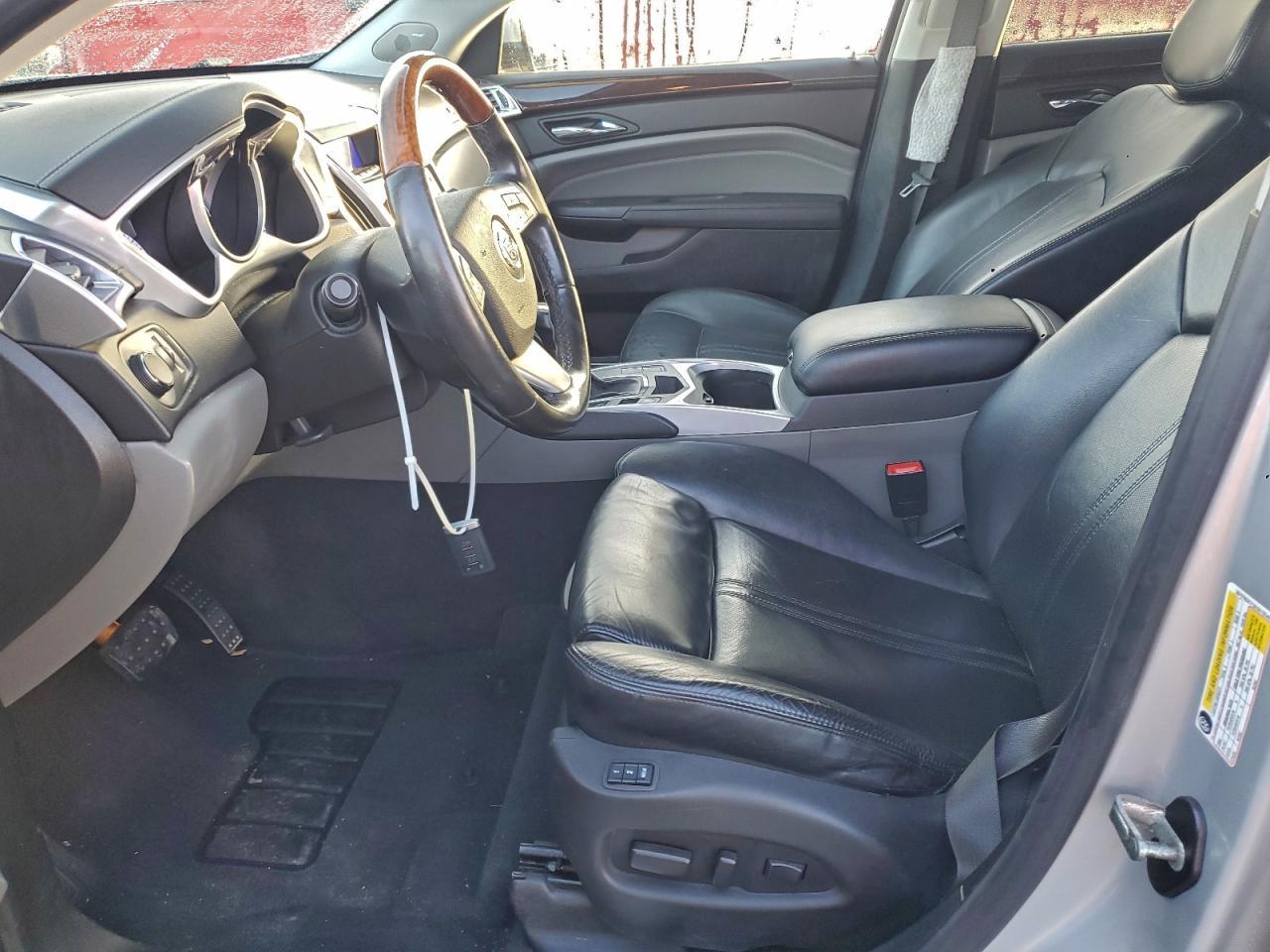 2010 Cadillac Srx Luxury Collection - Фото 7