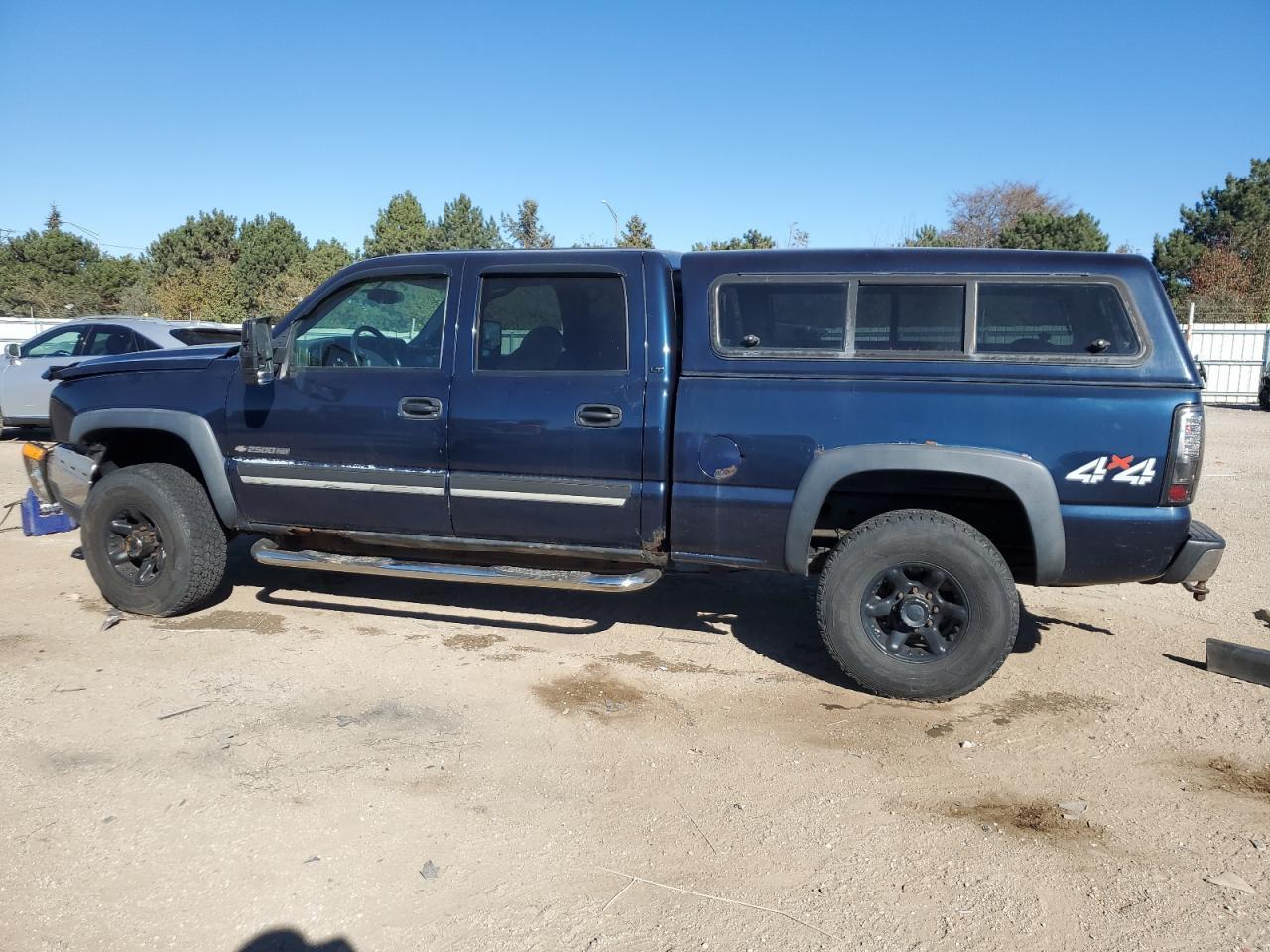 2007 Chevrolet Silverado K2500 Heavy Duty - Фото 2