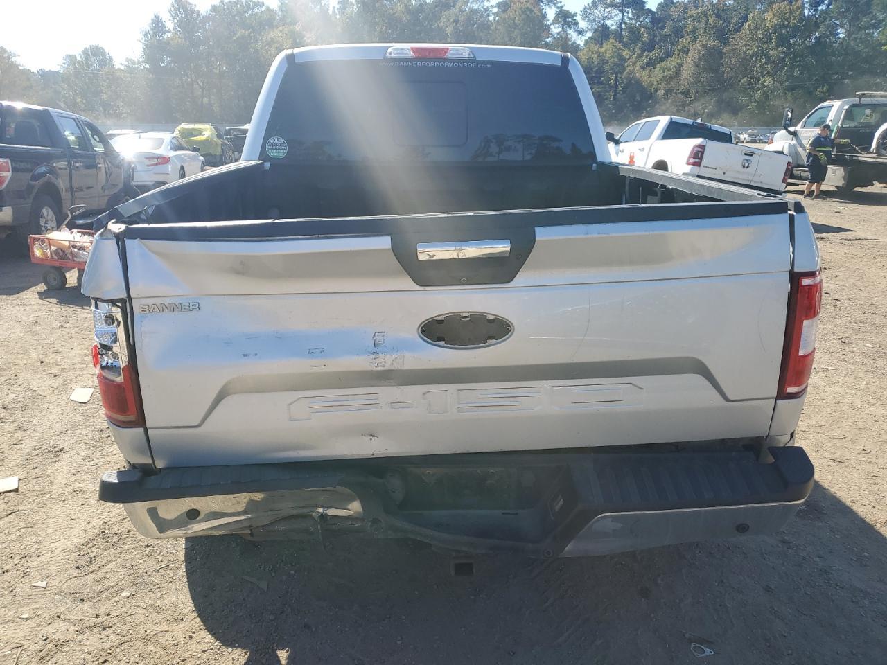 2018 Ford F150 Supercrew - Фото 6