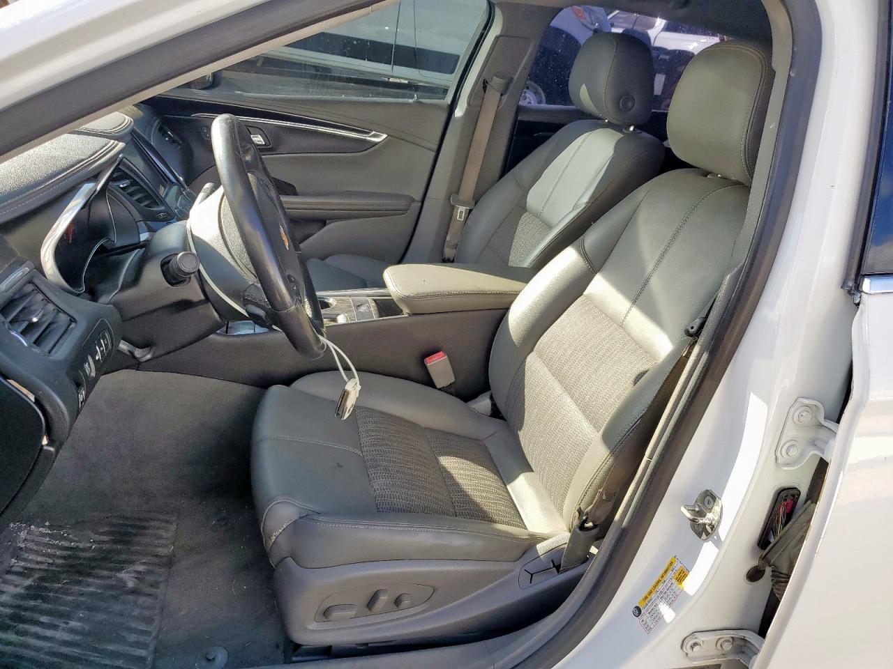 2015 Chevrolet Impala Lt - Фото 7