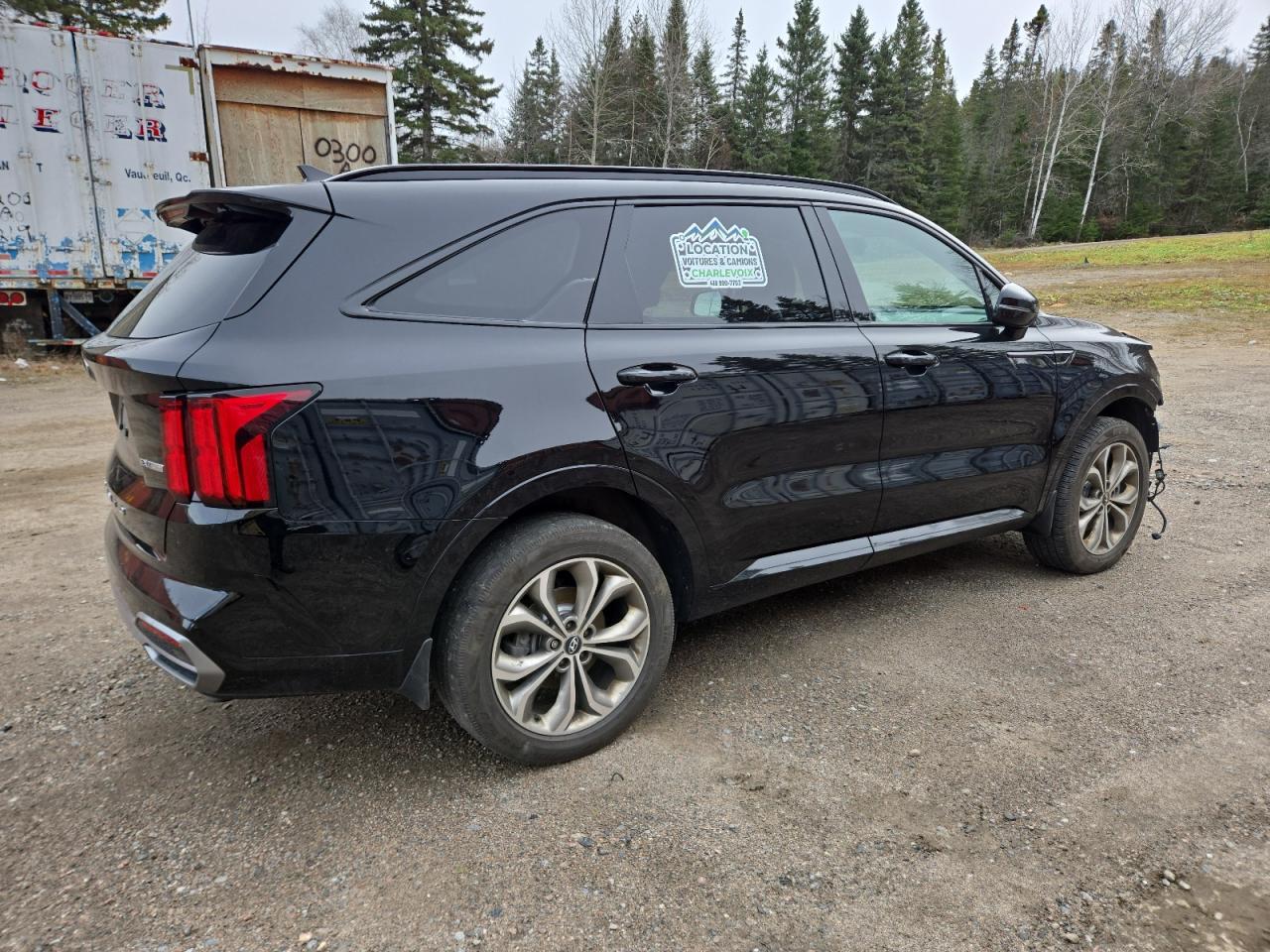 2021 Kia Sorento Ex - Image 3