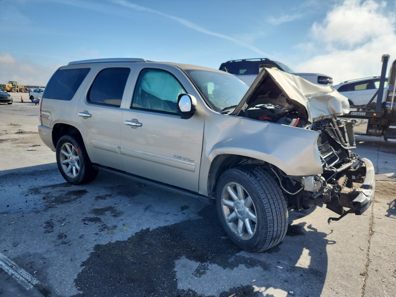 2013 GMC Yukon Denali - Фото 4