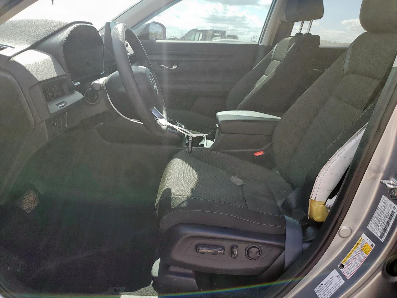 2025 Honda Cr-V Ex - Фото 7