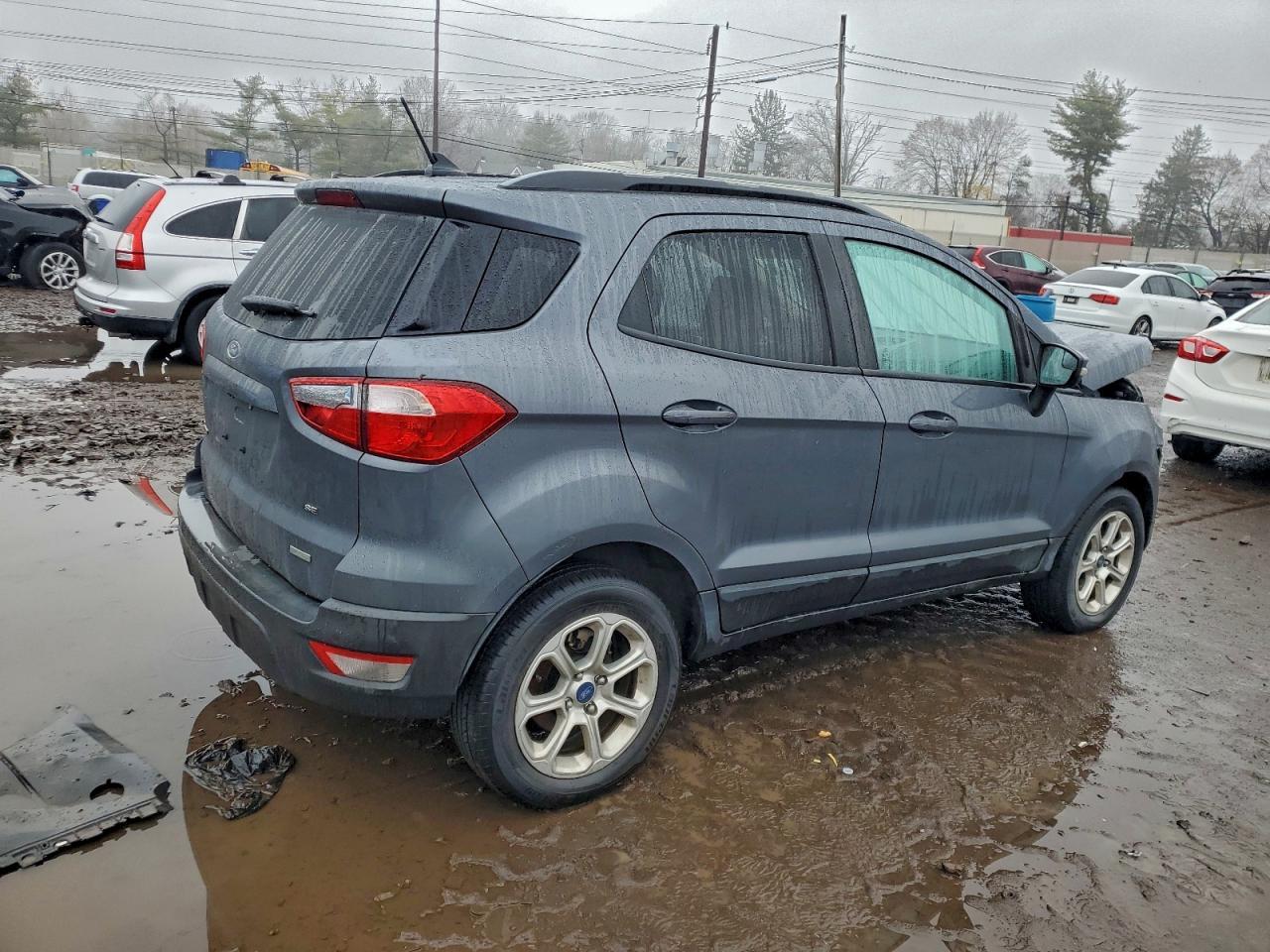 2018 Ford Ecosport Se - Фото 3