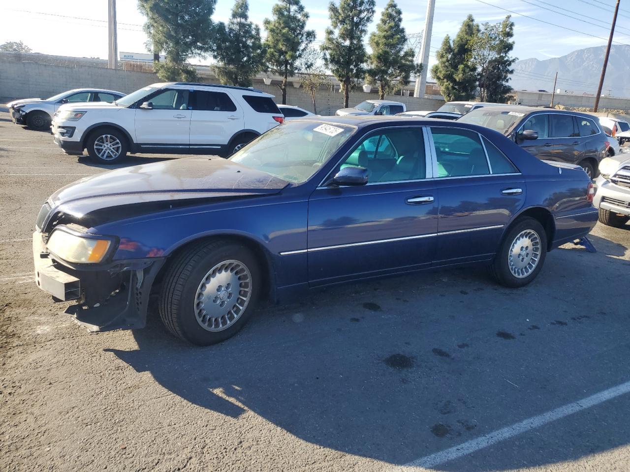 2000 Infiniti Q45 Base