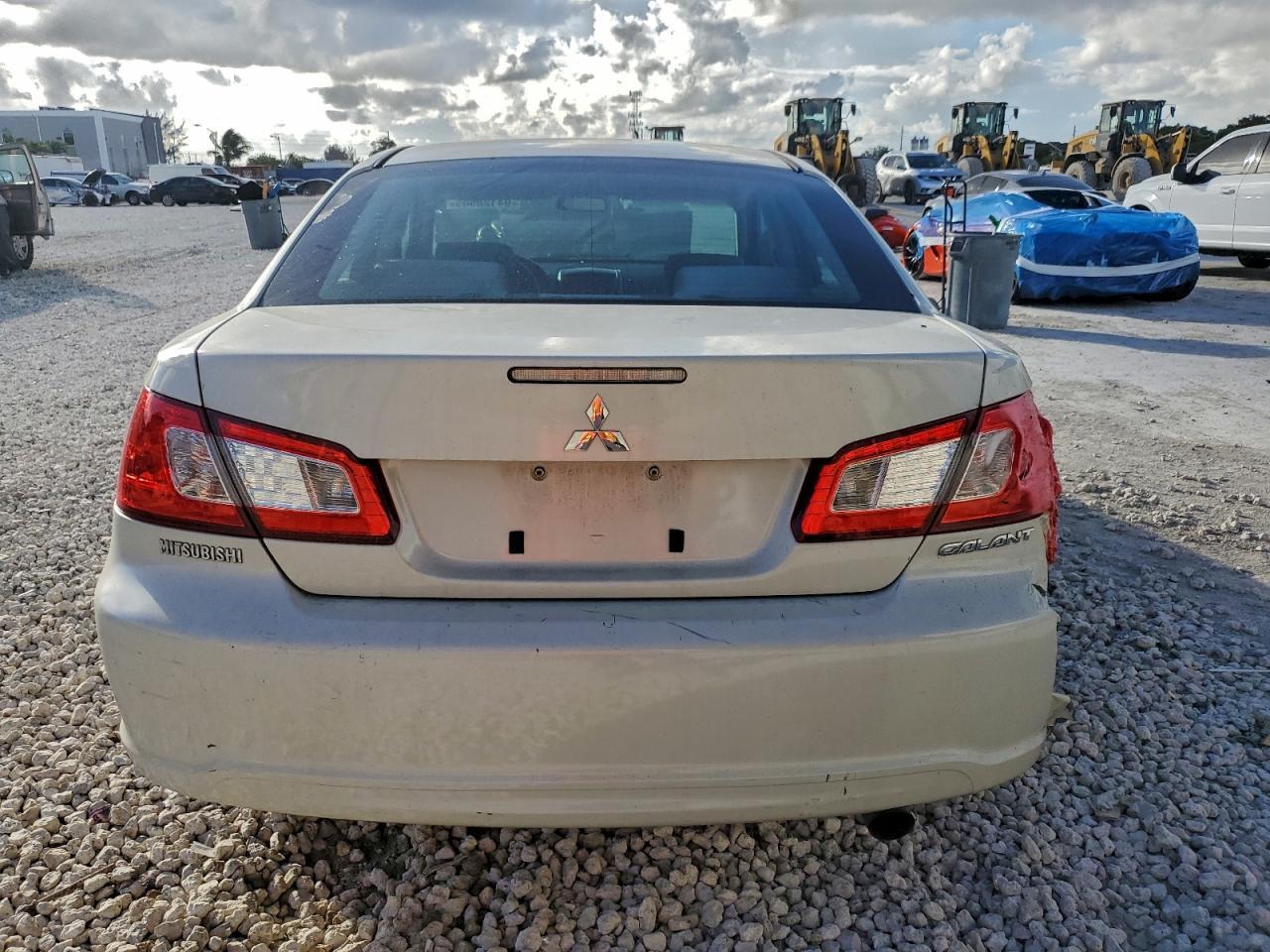 2009 Mitsubishi Galant Es - Фото 6