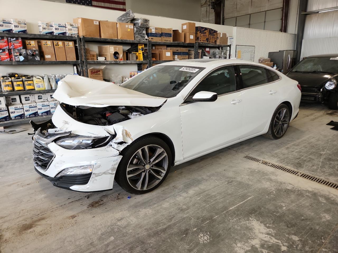 2023 Chevrolet Malibu Lt