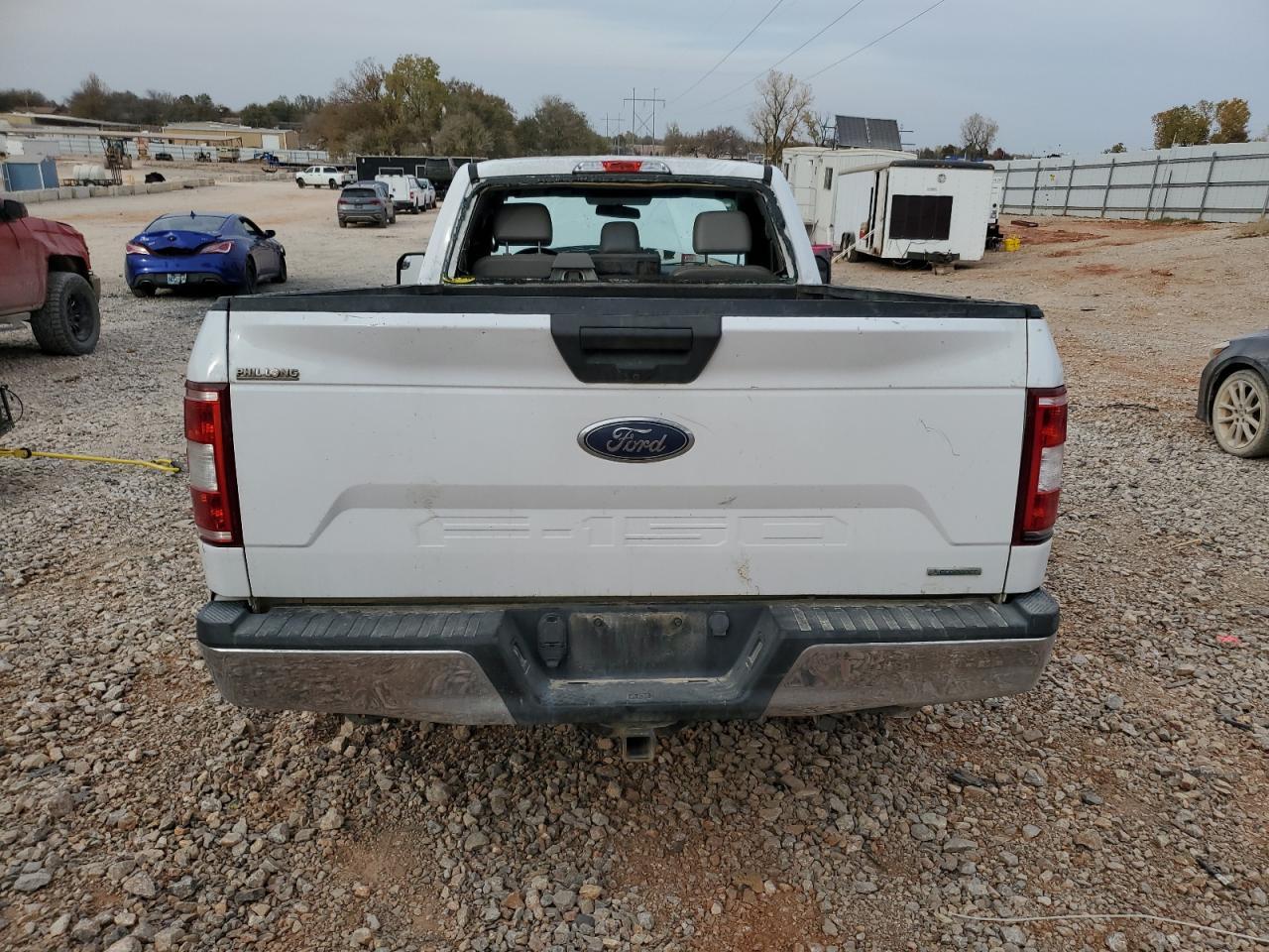 2018 Ford F150 - Фото 6