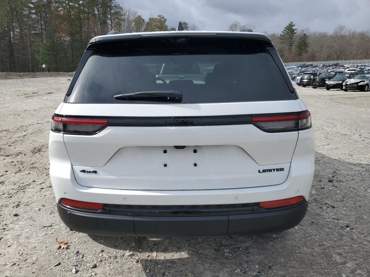 2025 Jeep Grand Cherokee Limited - Фото 6