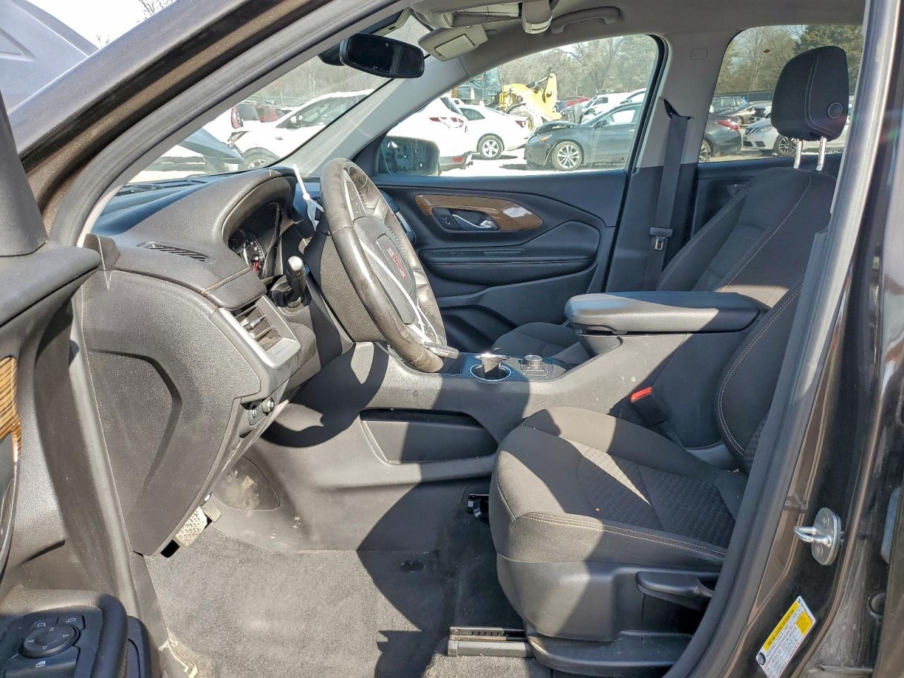 2020 GMC Terrain Sle - Фото 7