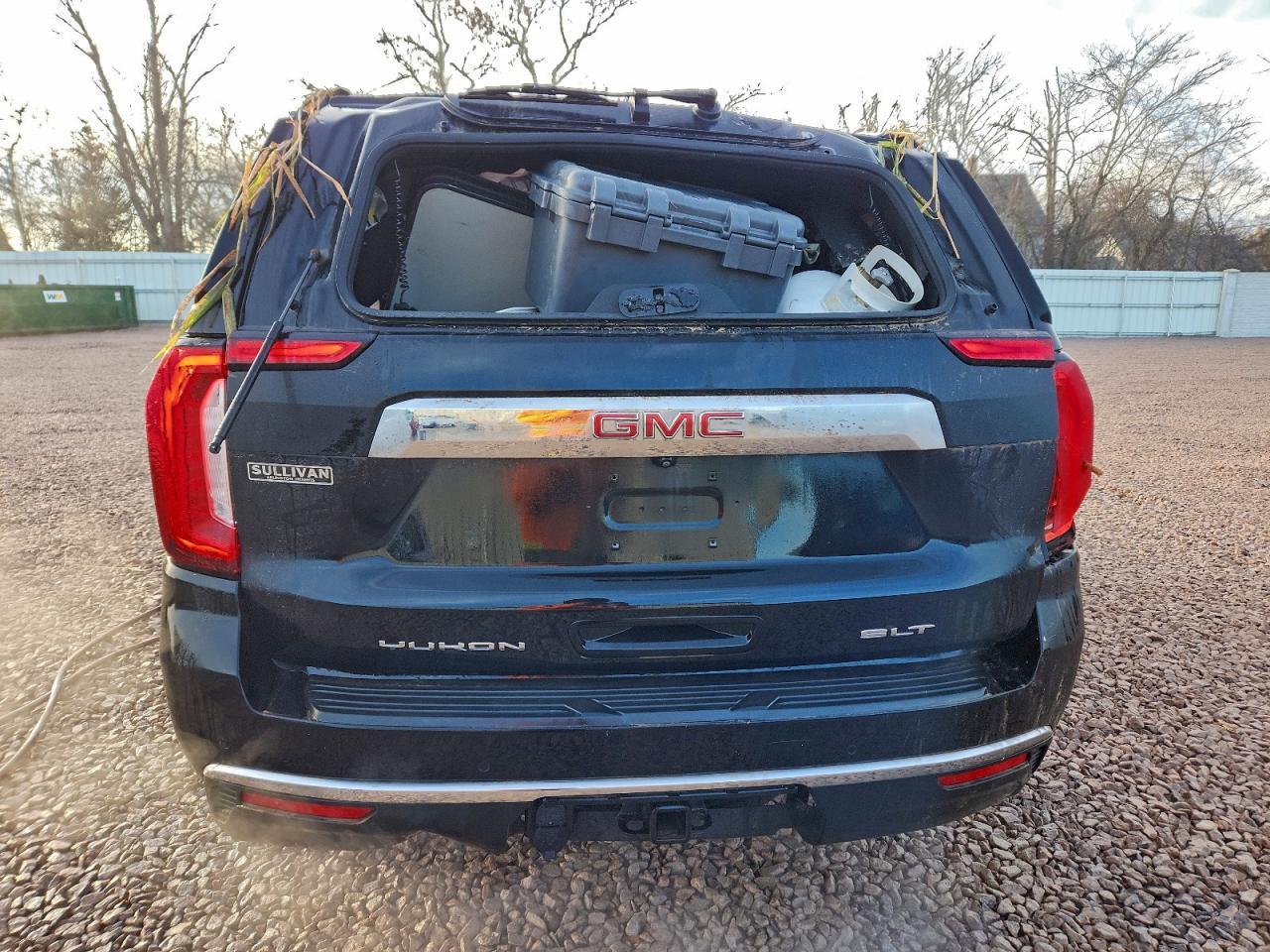 2021 GMC Yukon Slt - Image 6