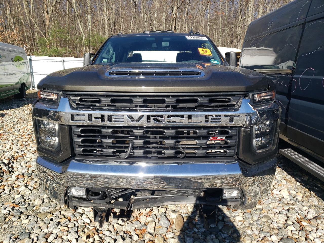 2023 Chevrolet Silverado K3500 Lt - Фото 5