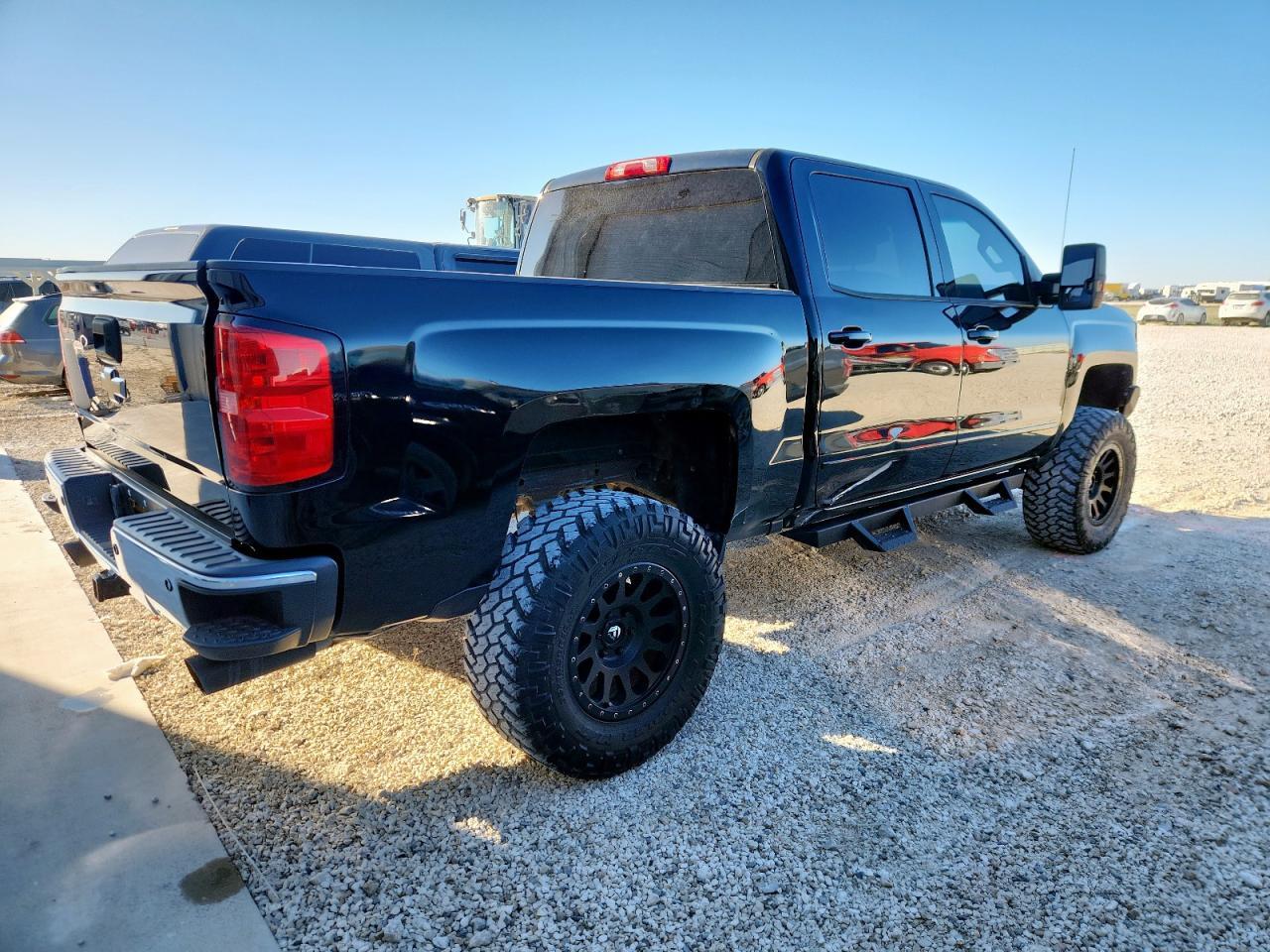 2016 Chevrolet Silverado K1500 Lt - Фото 3