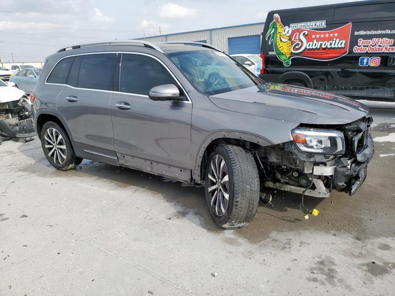 2021 Mercedes-Benz Glb 250 - Фото 4