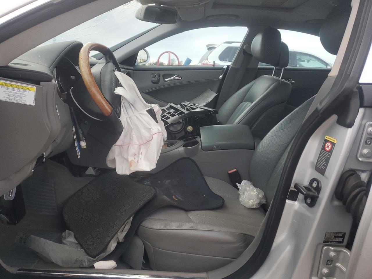 2006 Mercedes-Benz Cls 500C - Фото 7