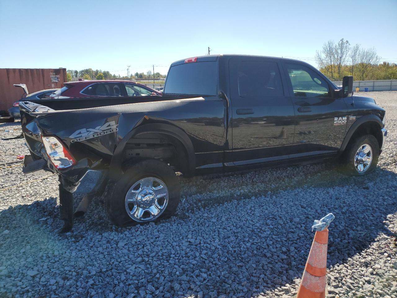 2018 Ram 2500 St - Фото 3