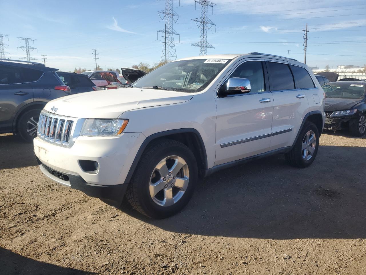 2011 Jeep Grand Cherokee Limited