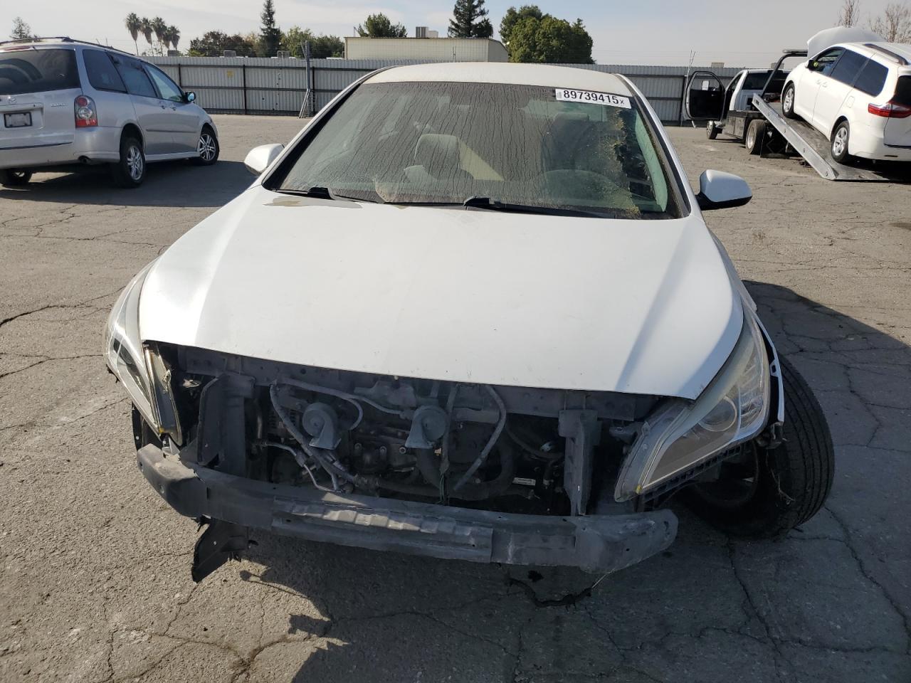 2017 Hyundai Sonata Se - Image 5