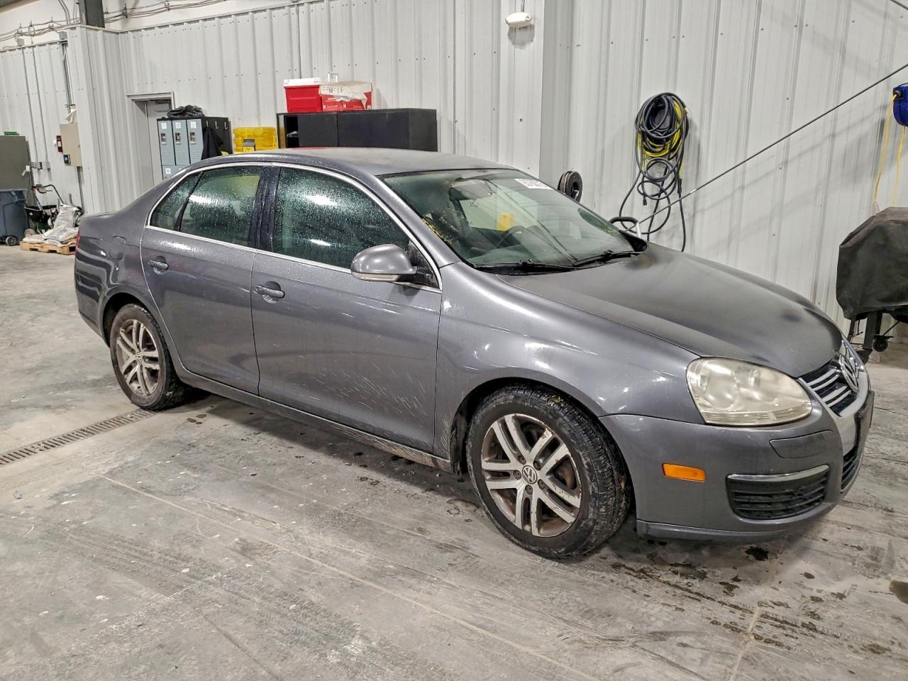 2006 Volkswagen Jetta 2.5 - Фото 4