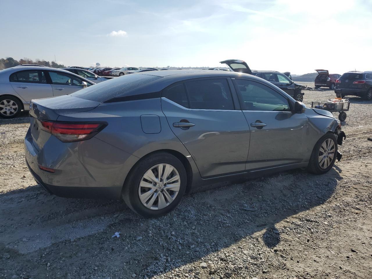 2020 Nissan Sentra S - Image 3