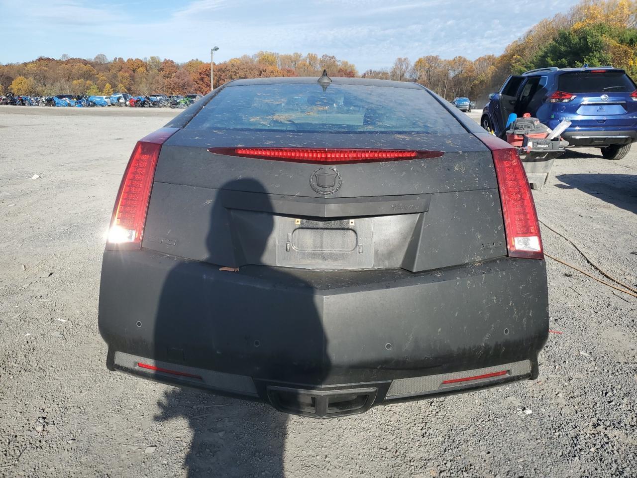 2013 Cadillac Cts - Image 6