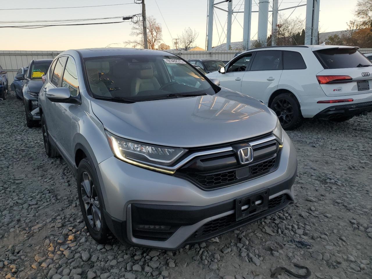 2021 Honda Cr-V Exl - Image 4