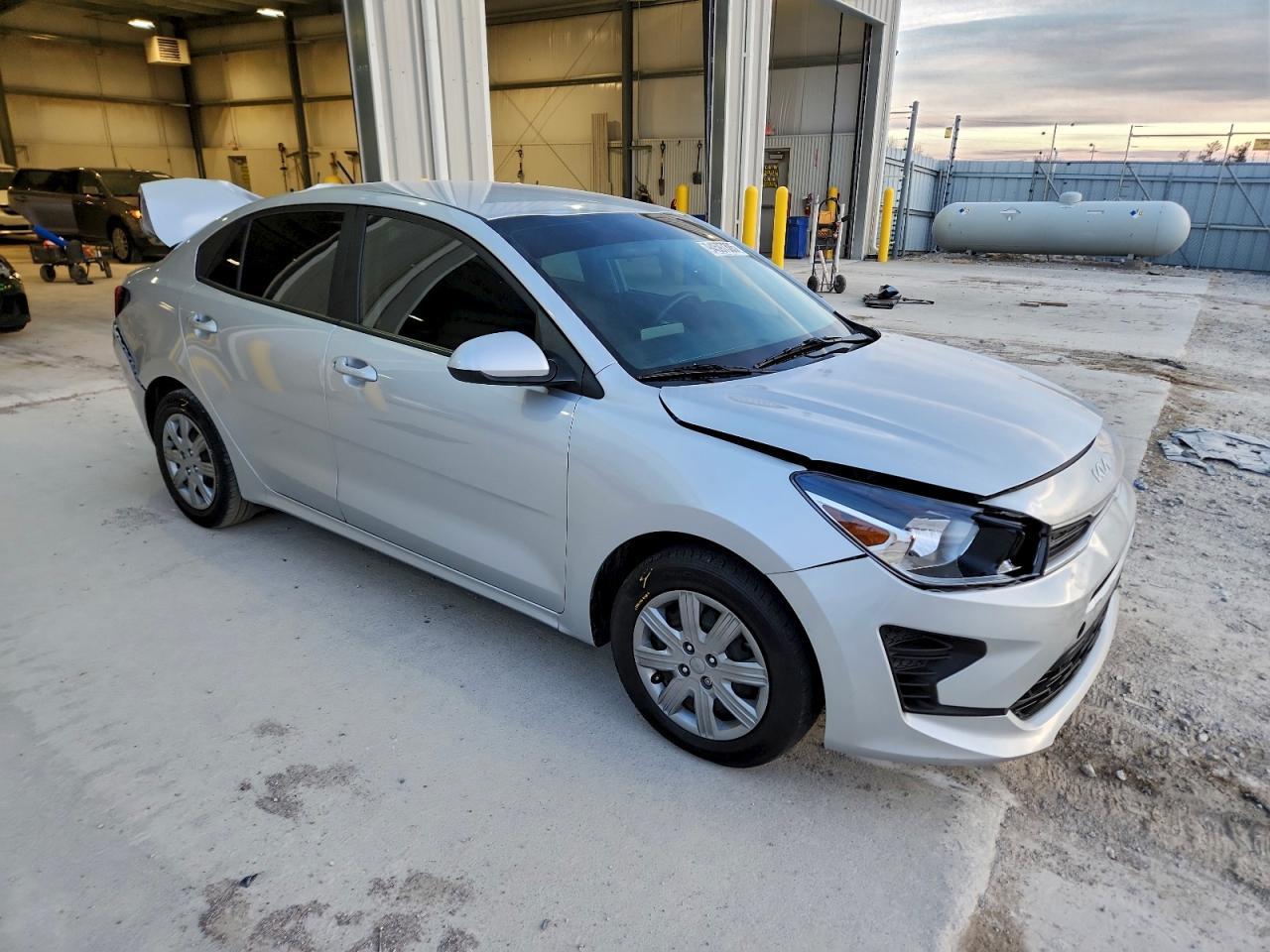2023 Kia Rio Lx - Фото 4