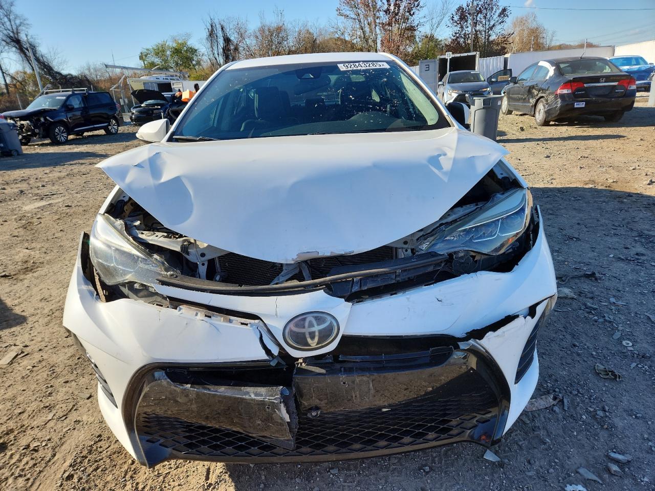 2017 Toyota Corolla L - Фото 5