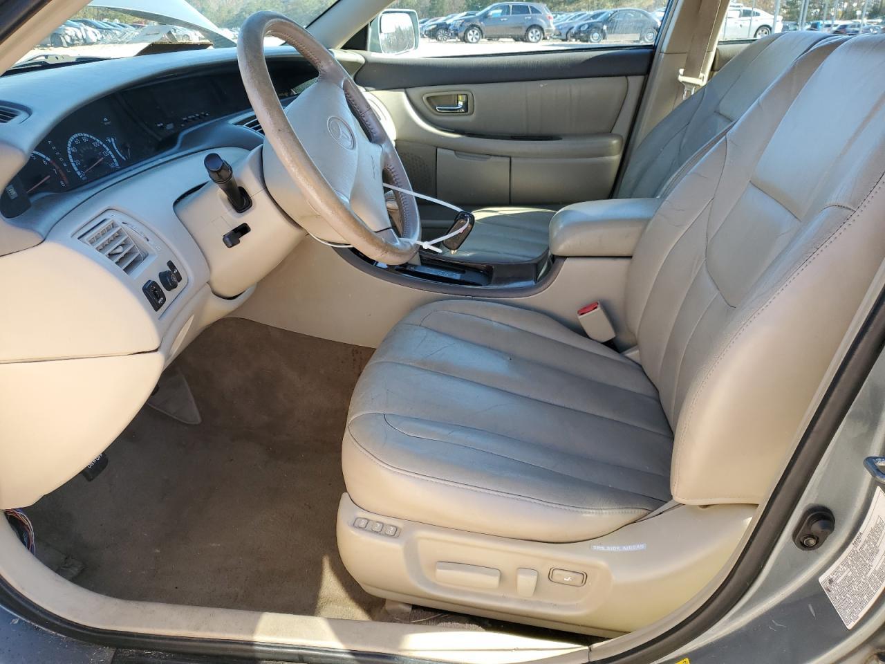 2000 Toyota Avalon - Фото 7