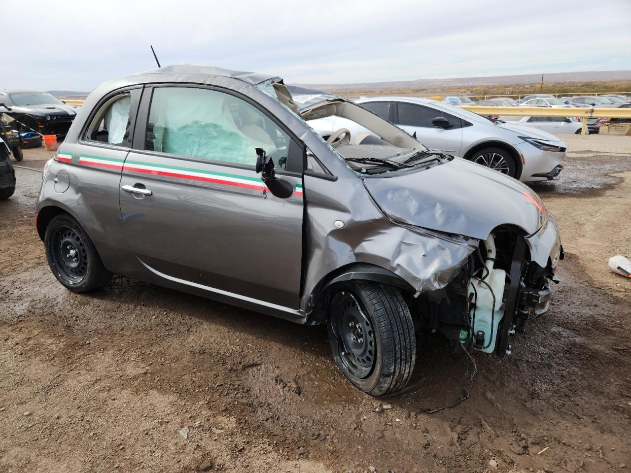 2012 Fiat 500 Pop - Фото 4