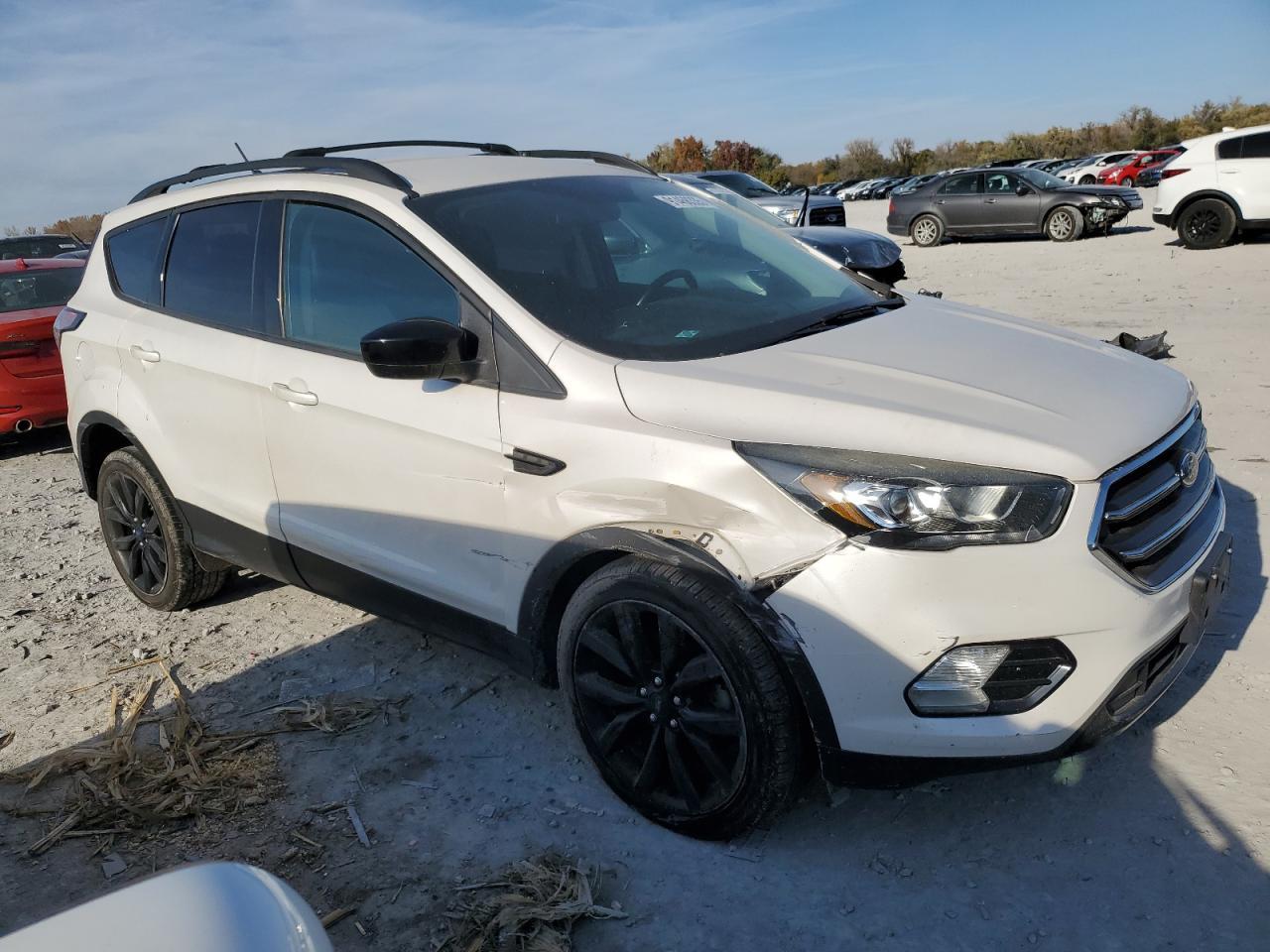 2018 Ford Escape Se - Фото 4