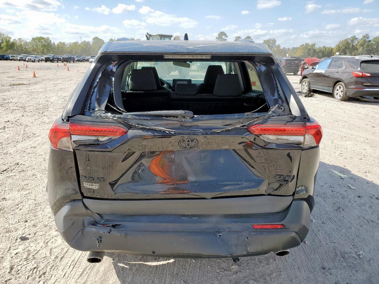 2020 Toyota Rav4 Xle - Фото 6