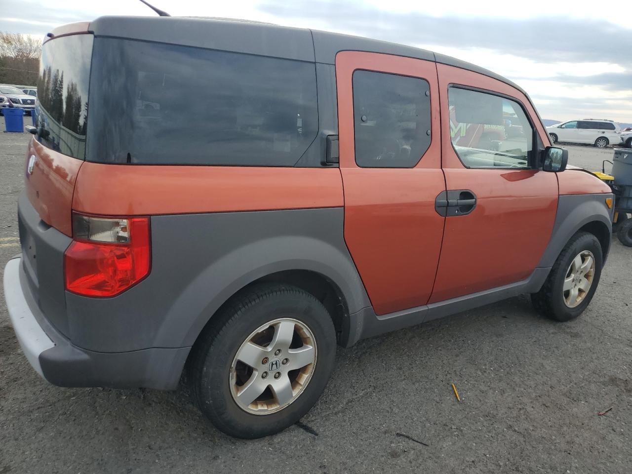 2003 Honda Element Ex - Фото 3