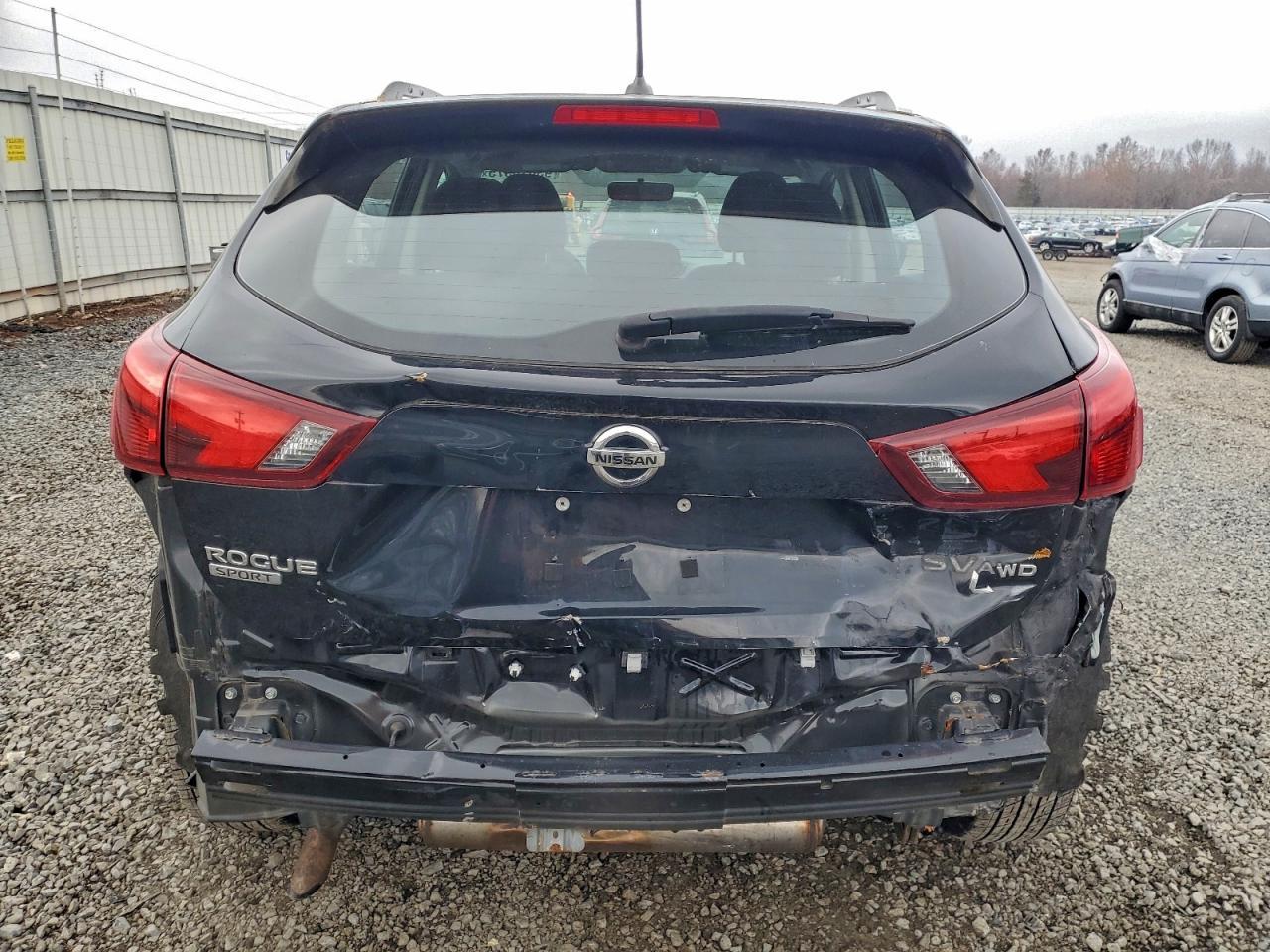 2017 Nissan Rogue Sport S - Фото 6