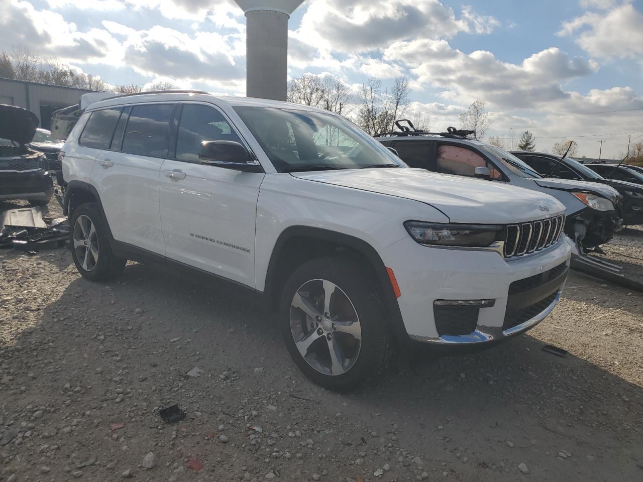 2024 Jeep Grand Cherokee L Limited - Фото 4