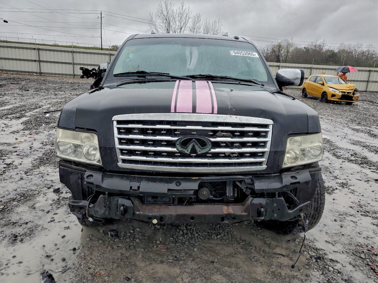 2010 Infiniti Qx56 - Фото 5