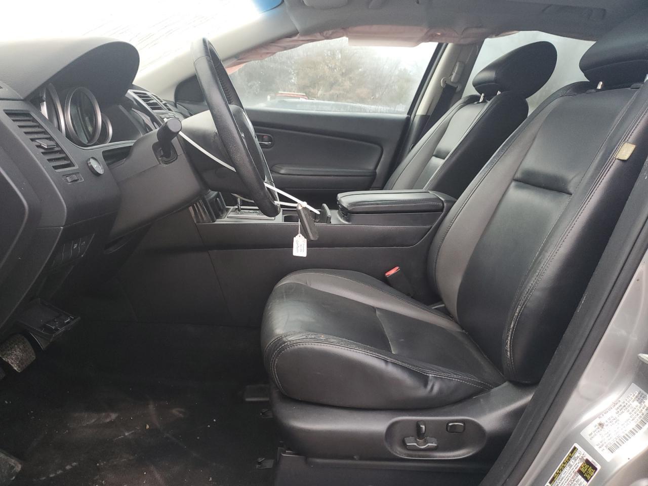 2012 Mazda Cx-9 - Фото 7