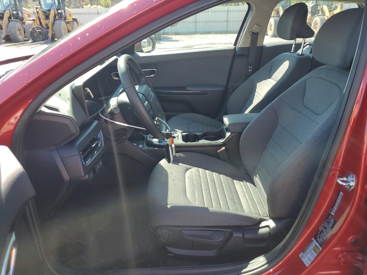 2025 Kia K4 Ex - Фото 7