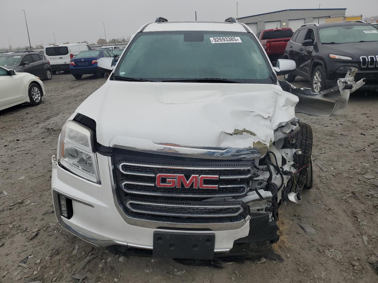 2016 GMC Terrain Slt - Image 5