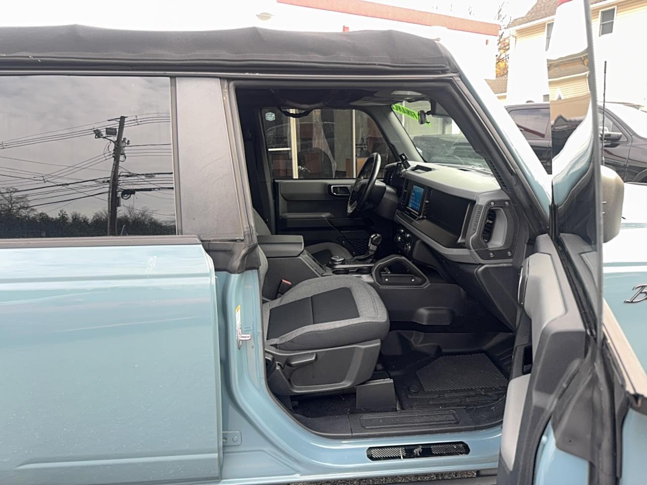 2021 Ford Bronco Base - Фото 5