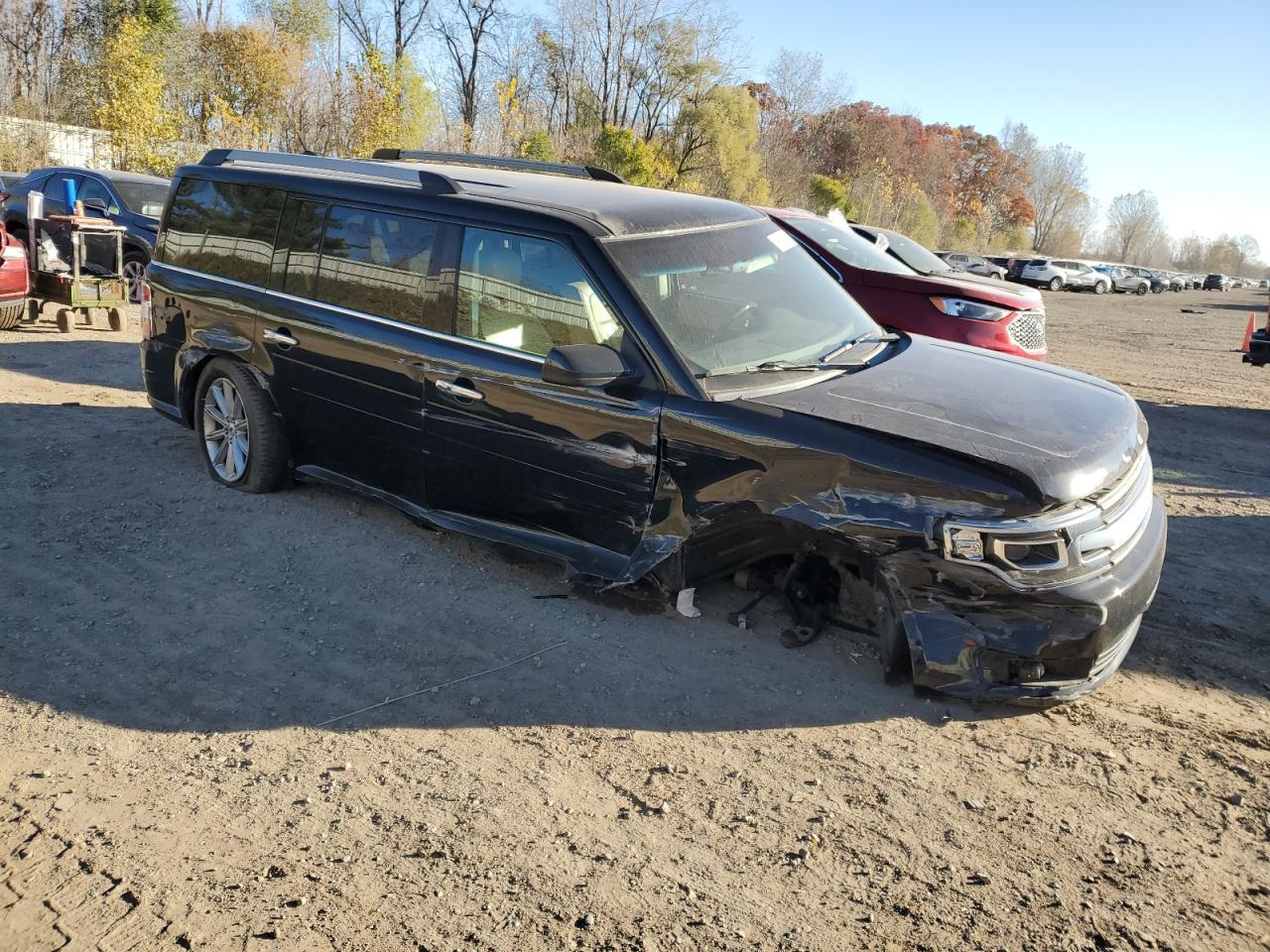 2017 Ford Flex Limited - Фото 4