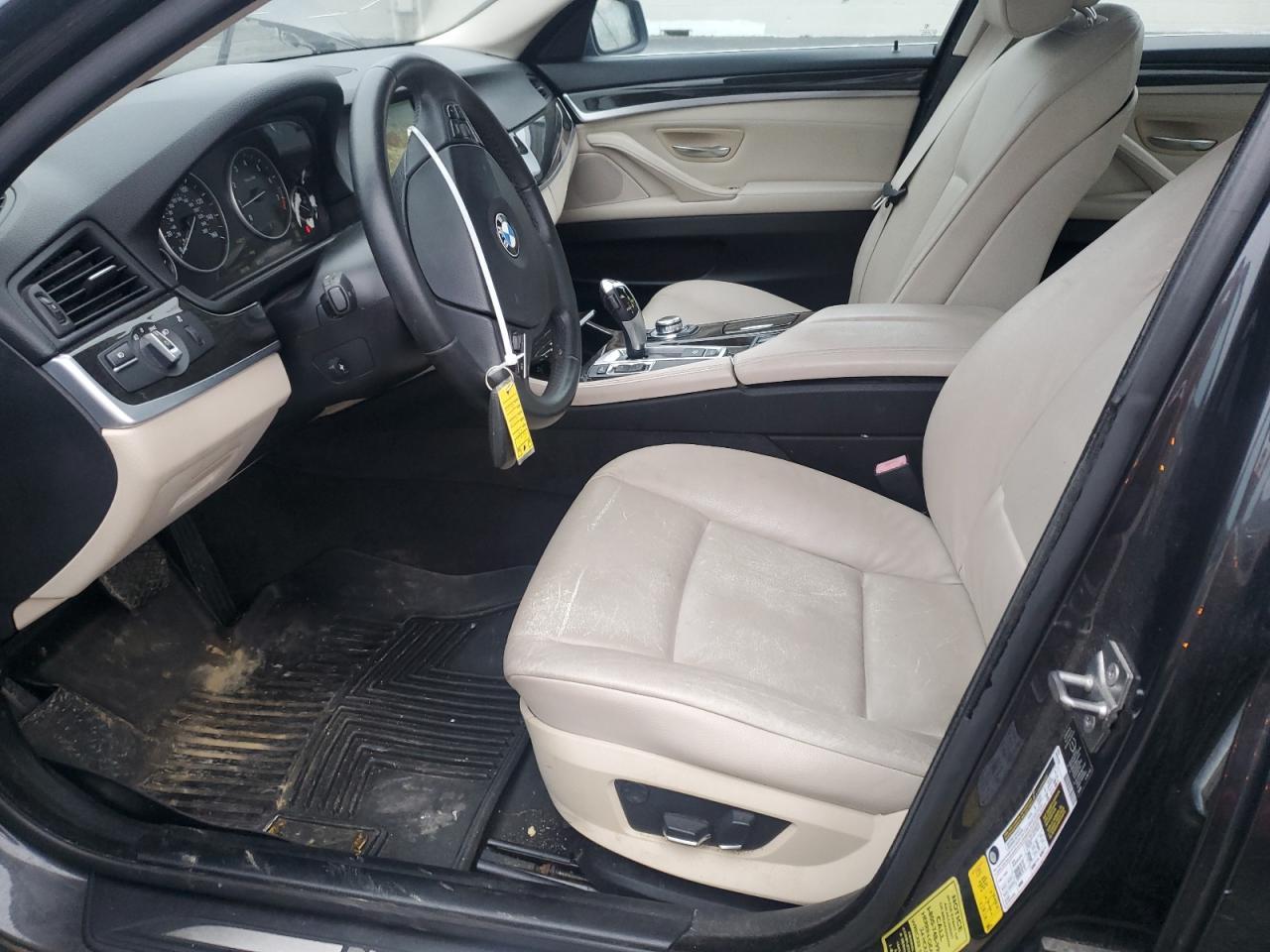 2012 BMW 528 I - Image 7