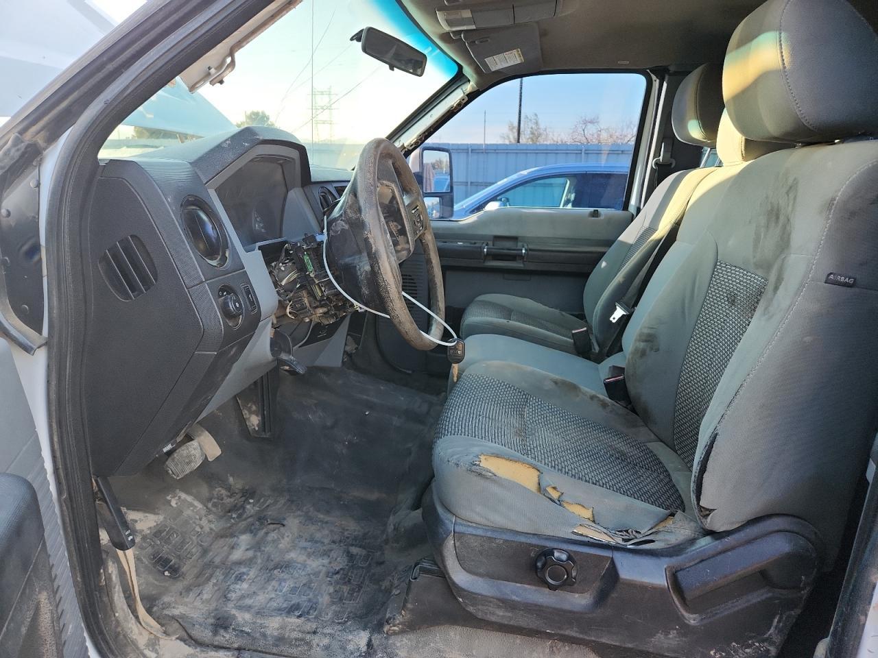 2012 Ford F250 Super Duty - Фото 7