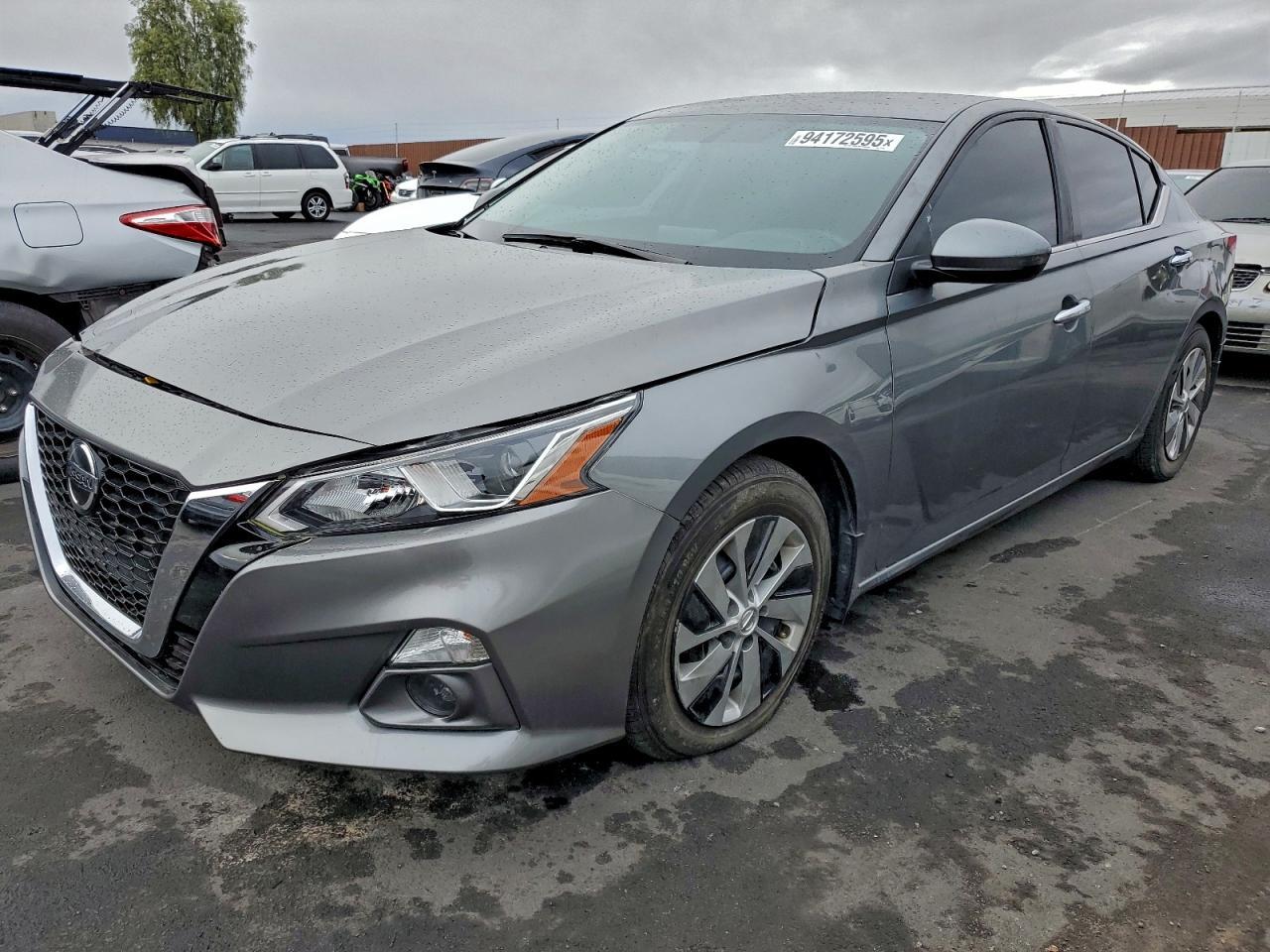 2020 Nissan Altima S